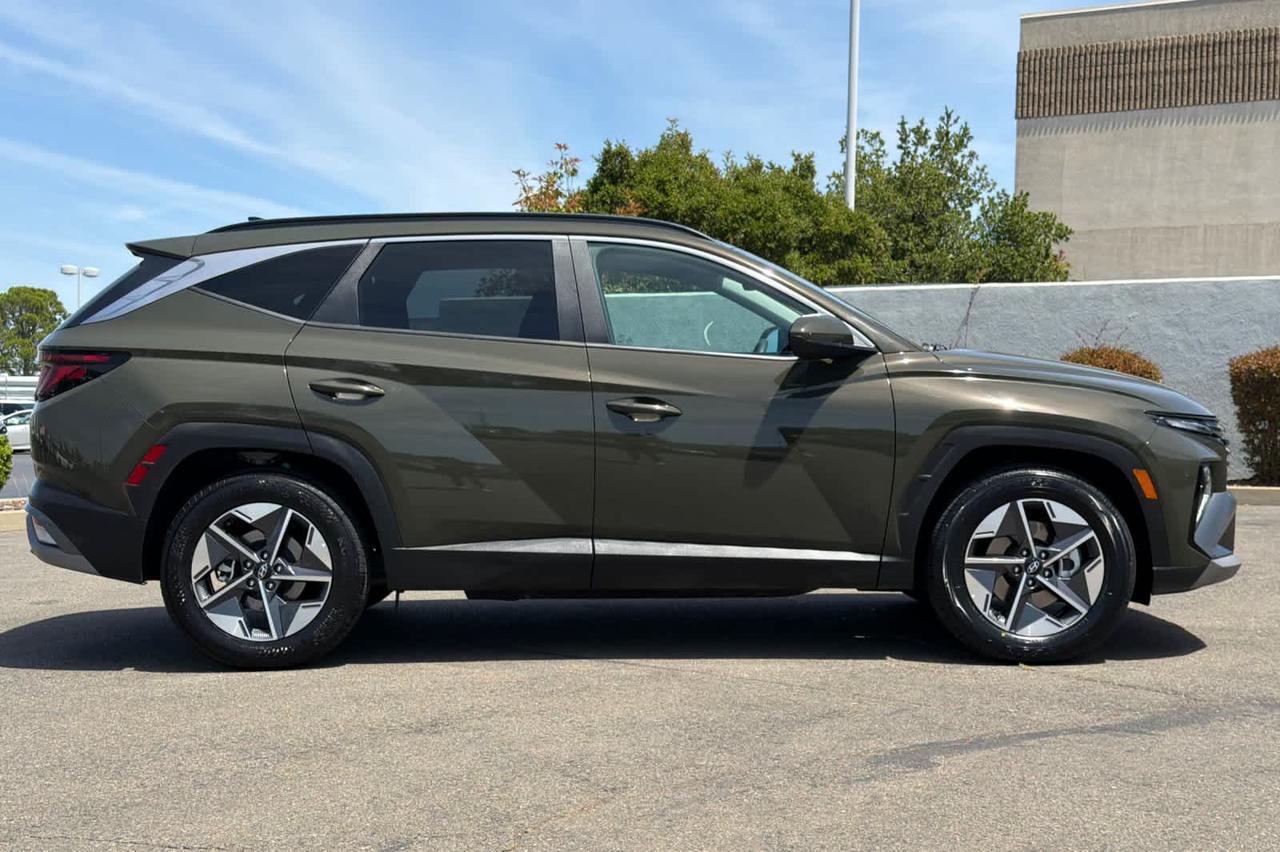 2025 Hyundai Tucson SEL Roseville CA