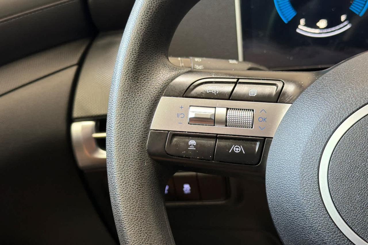 2025 Hyundai Tucson SEL Roseville CA