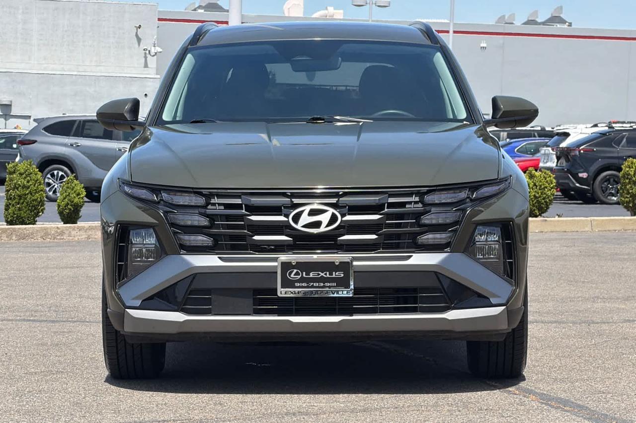2025 Hyundai Tucson SEL Roseville CA