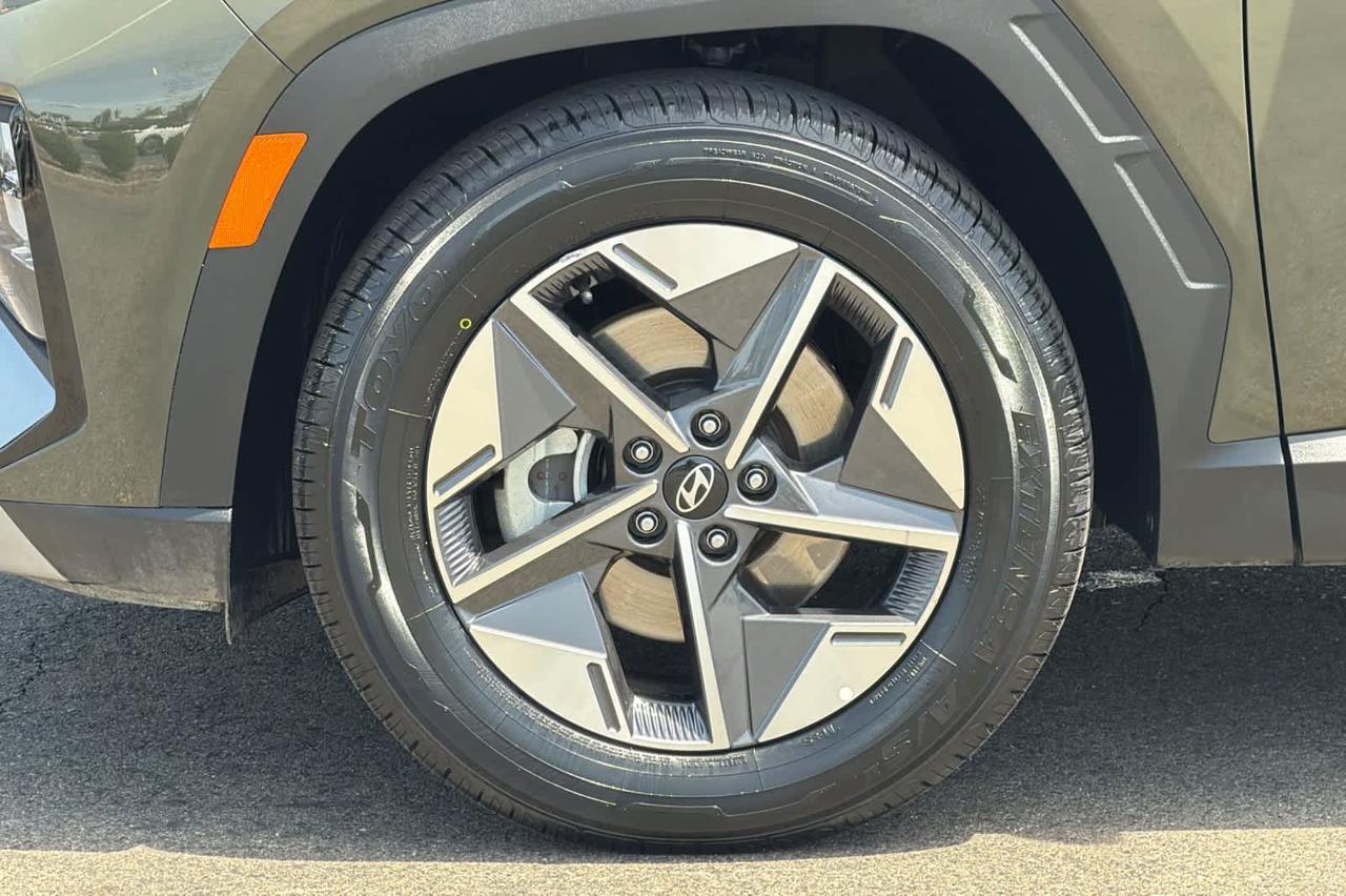 2025 Hyundai Tucson SEL Roseville CA