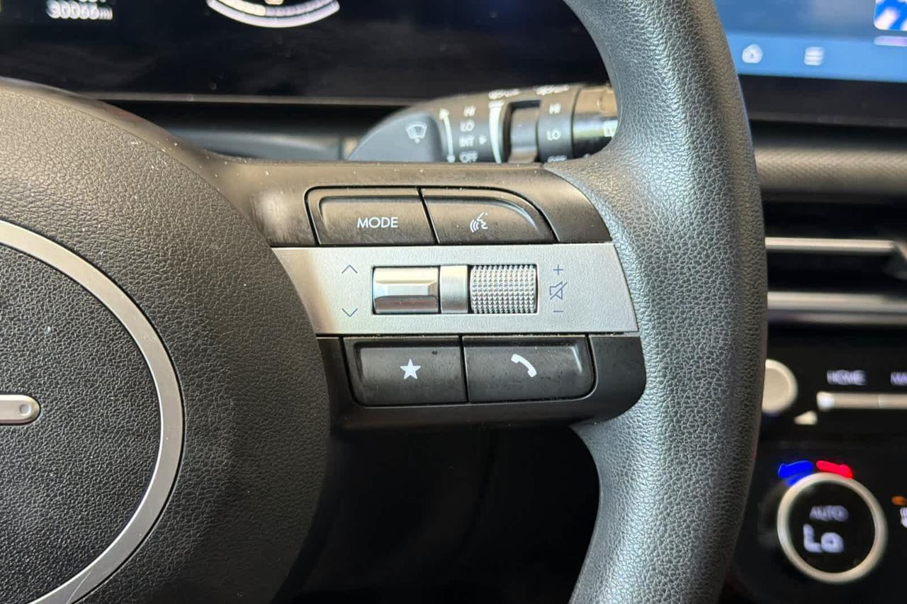 2025 Hyundai Tucson SEL Roseville CA