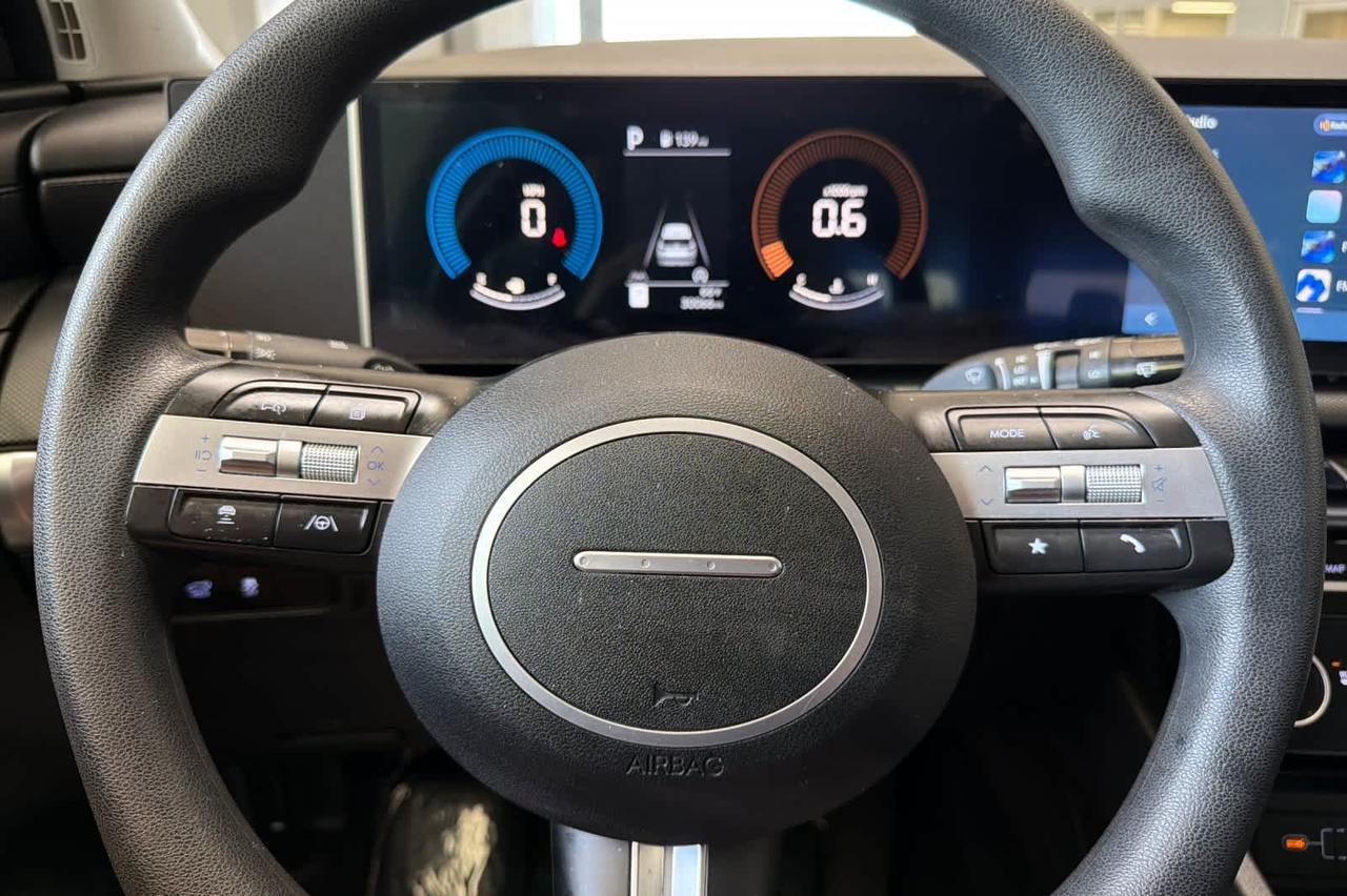 2025 Hyundai Tucson SEL Roseville CA