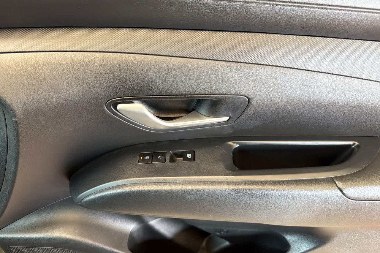 2025 Hyundai Tucson SEL Roseville CA