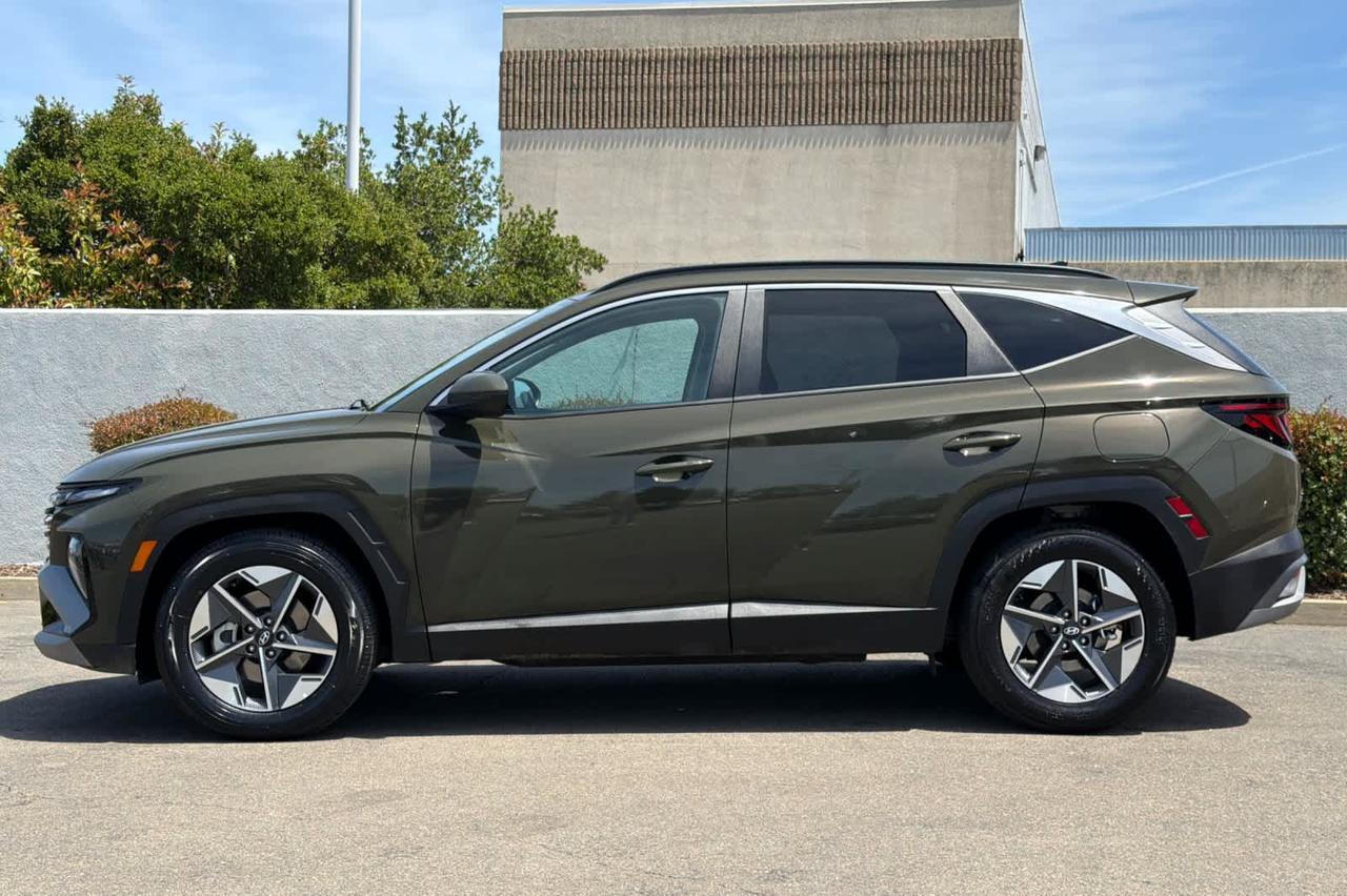 2025 Hyundai Tucson SEL Roseville CA