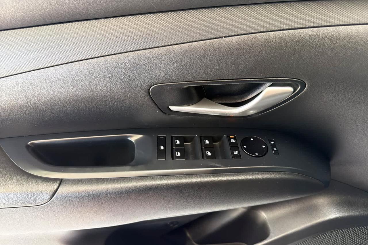 2025 Hyundai Tucson SEL Roseville CA