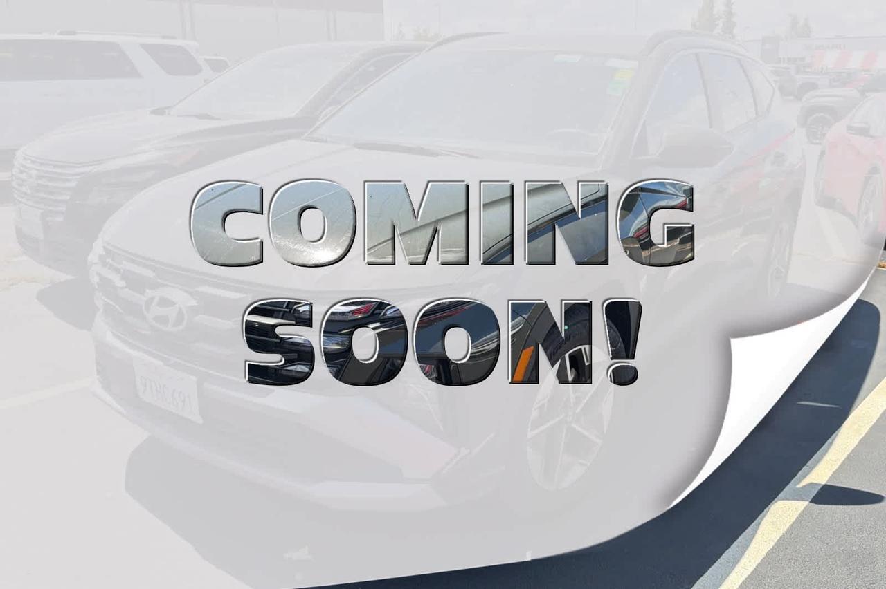 2025 Hyundai Tucson SEL FWD's photo