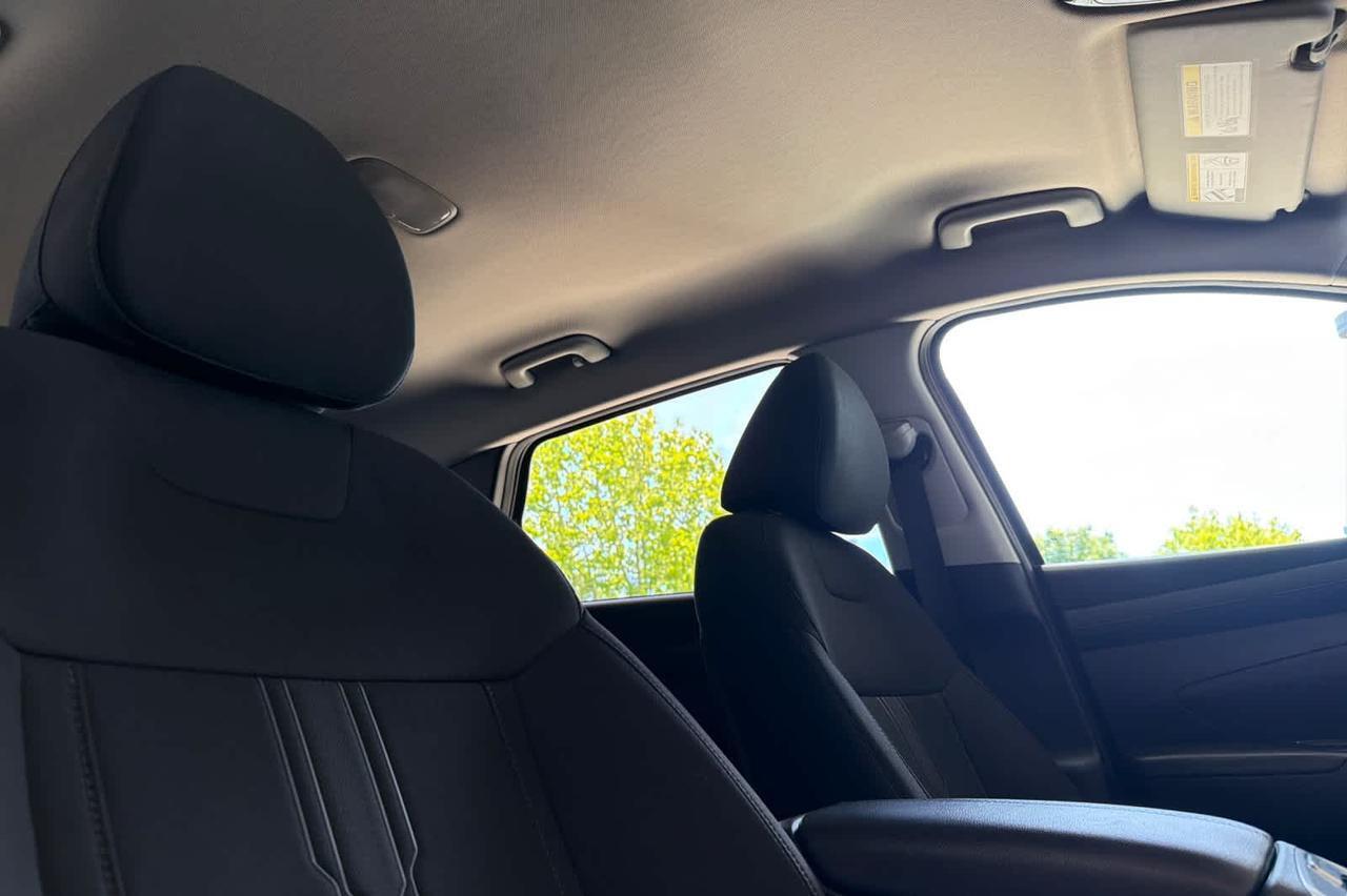 2025 Hyundai Tucson SEL Roseville CA