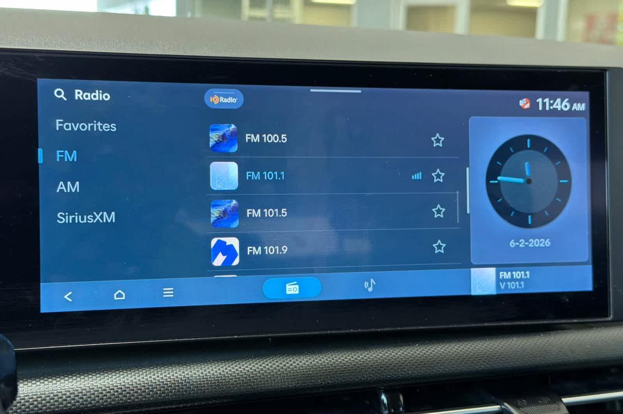 2025 Hyundai Tucson SEL Roseville CA