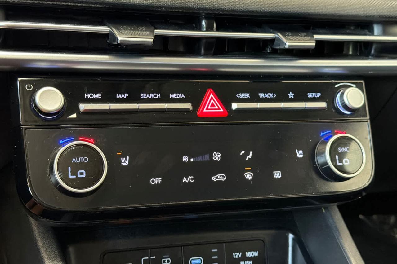 2025 Hyundai Tucson SEL Roseville CA