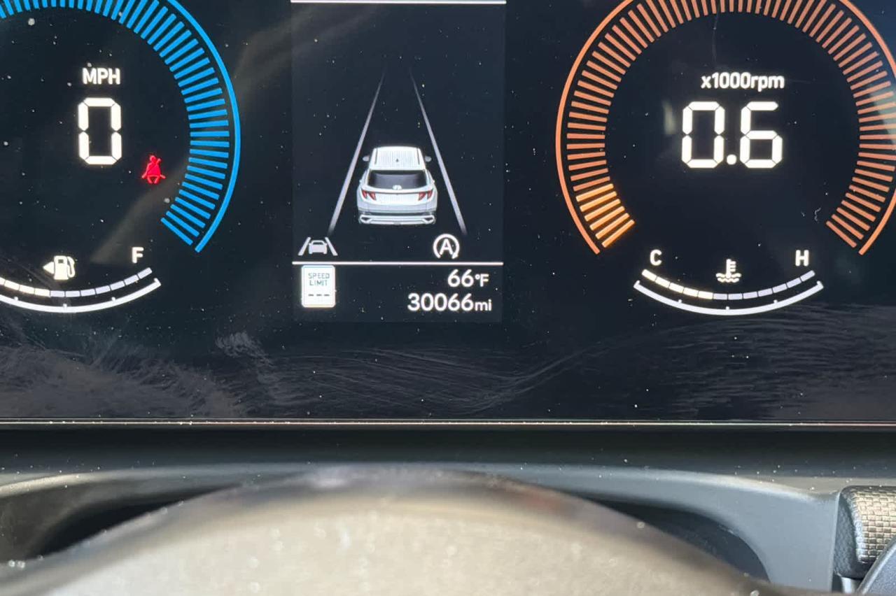 2025 Hyundai Tucson SEL Roseville CA