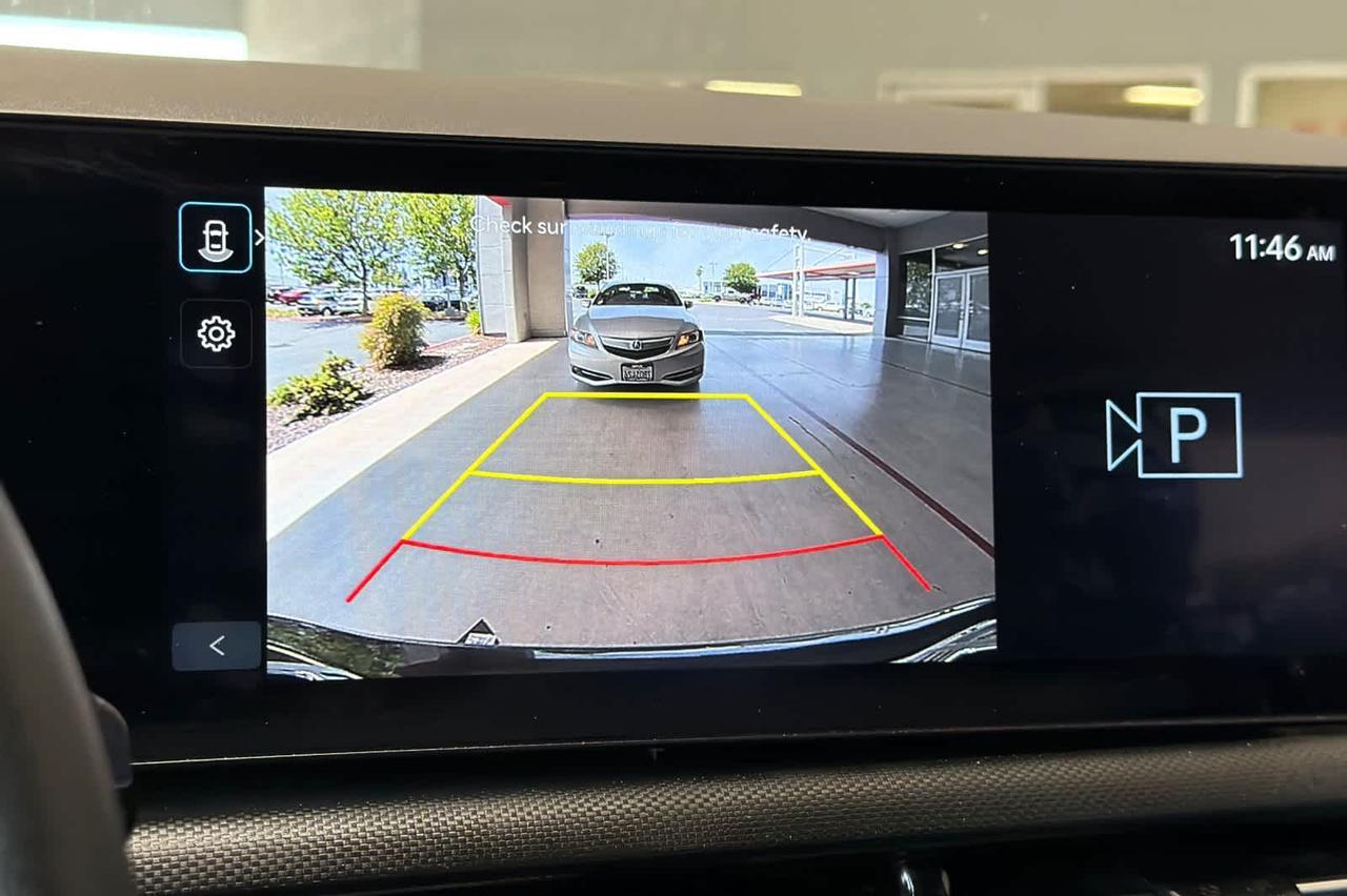 2025 Hyundai Tucson SEL Roseville CA