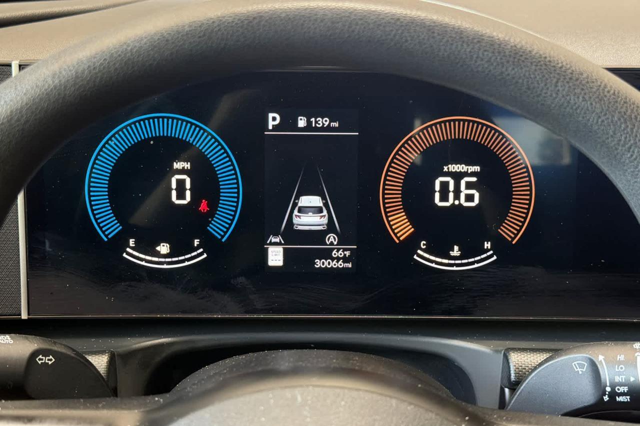 2025 Hyundai Tucson SEL Roseville CA