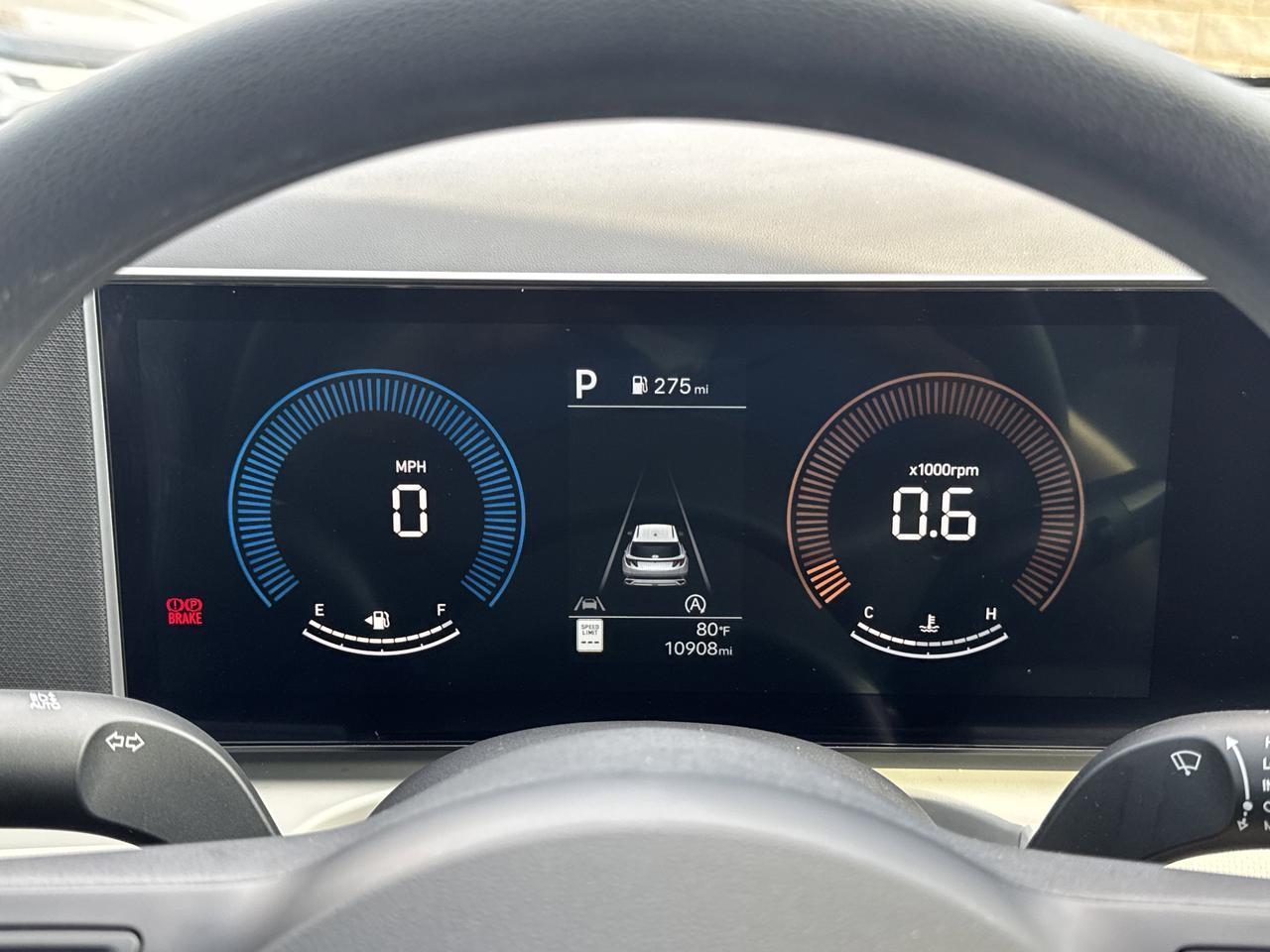 2025 Hyundai Tucson SEL San Antonio TX