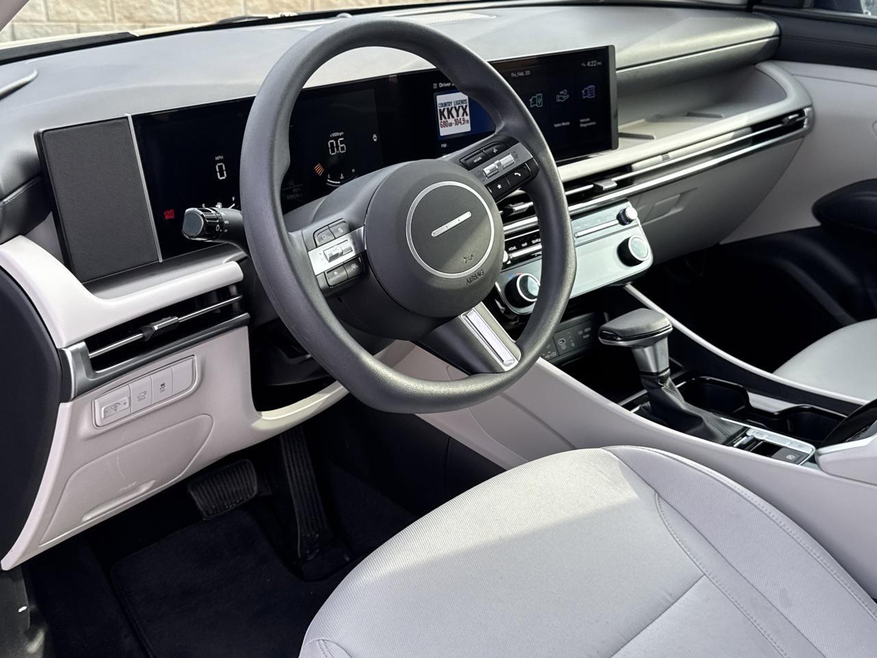 2025 Hyundai Tucson SEL San Antonio TX