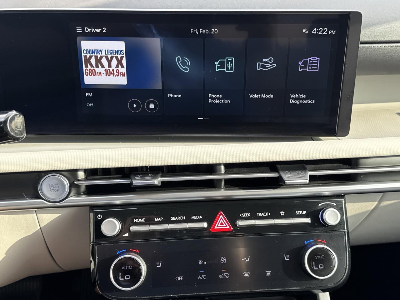 2025 Hyundai Tucson SEL San Antonio TX