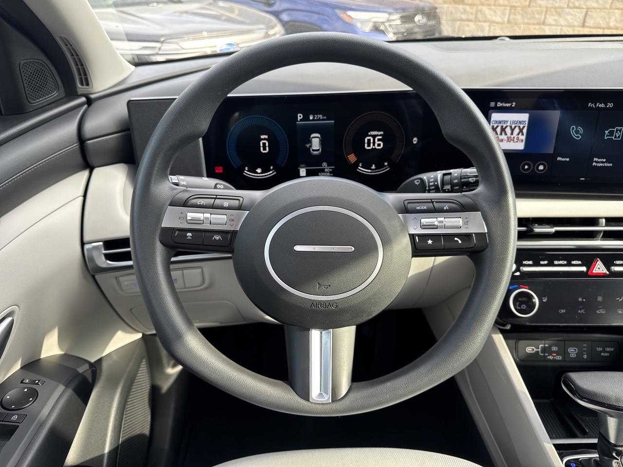 2025 Hyundai Tucson SEL San Antonio TX