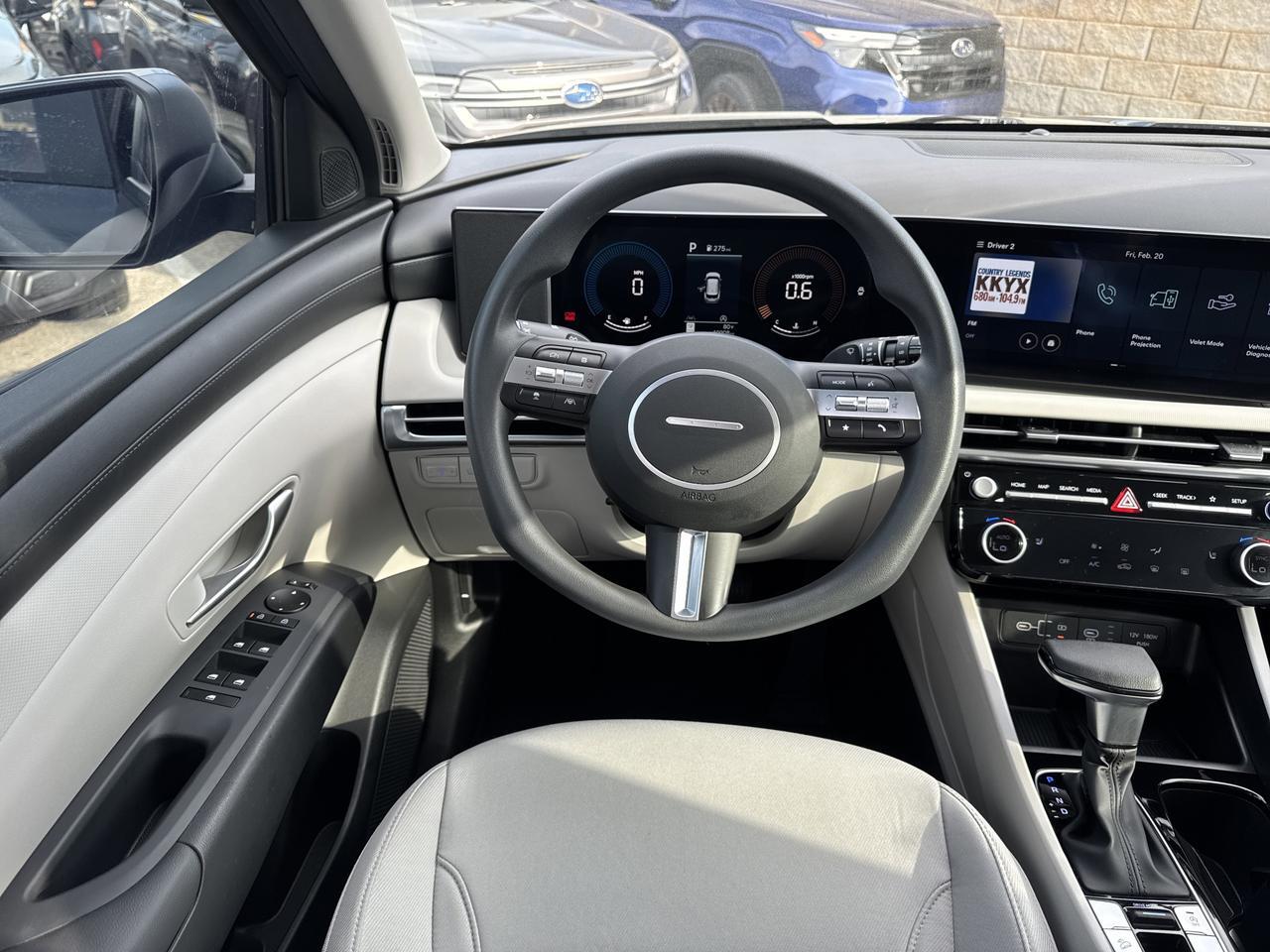 2025 Hyundai Tucson SEL San Antonio TX