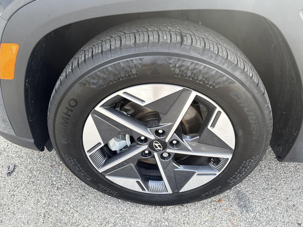 2025 Hyundai Tucson SEL San Antonio TX