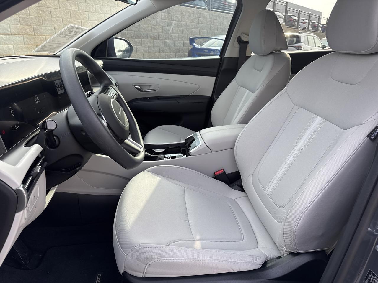 2025 Hyundai Tucson SEL San Antonio TX