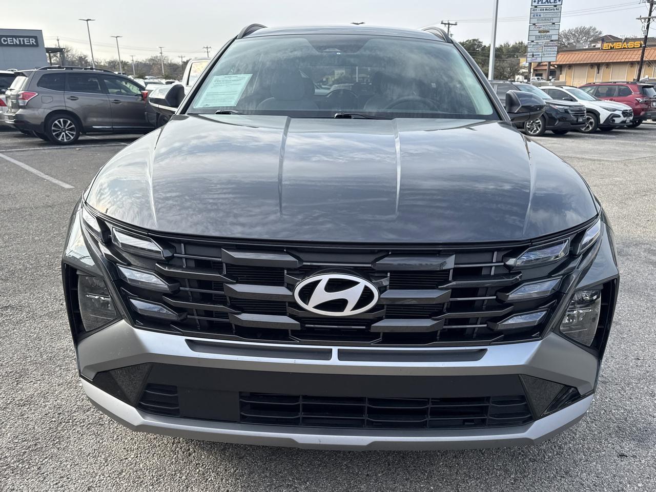 2025 Hyundai Tucson SEL San Antonio TX