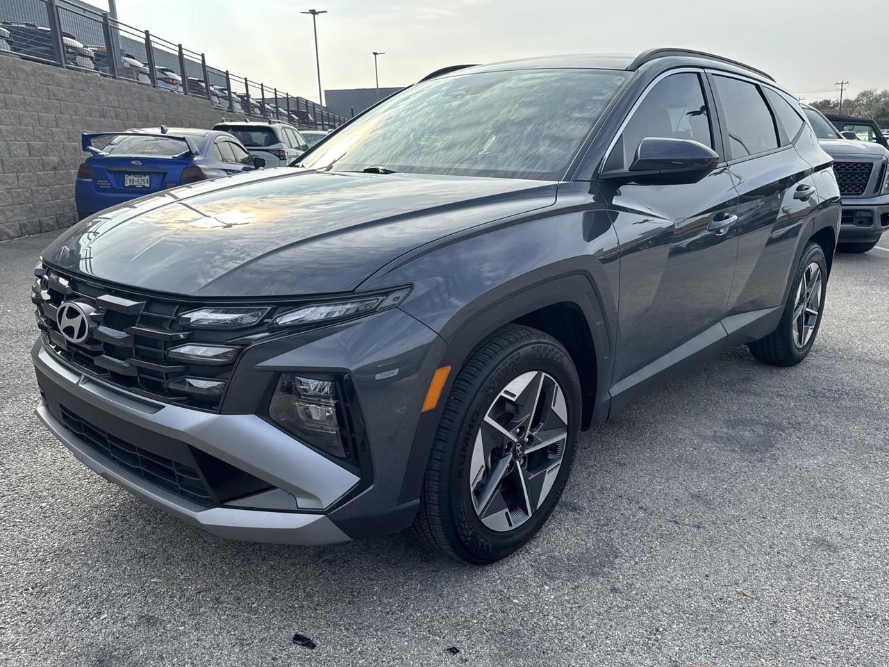 2025 Hyundai Tucson SEL San Antonio TX