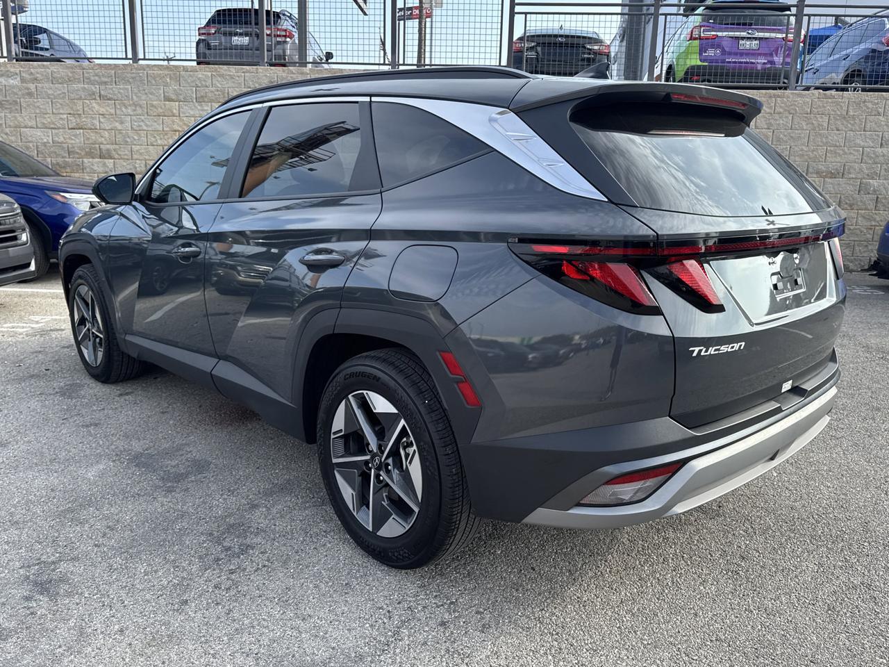 2025 Hyundai Tucson SEL San Antonio TX