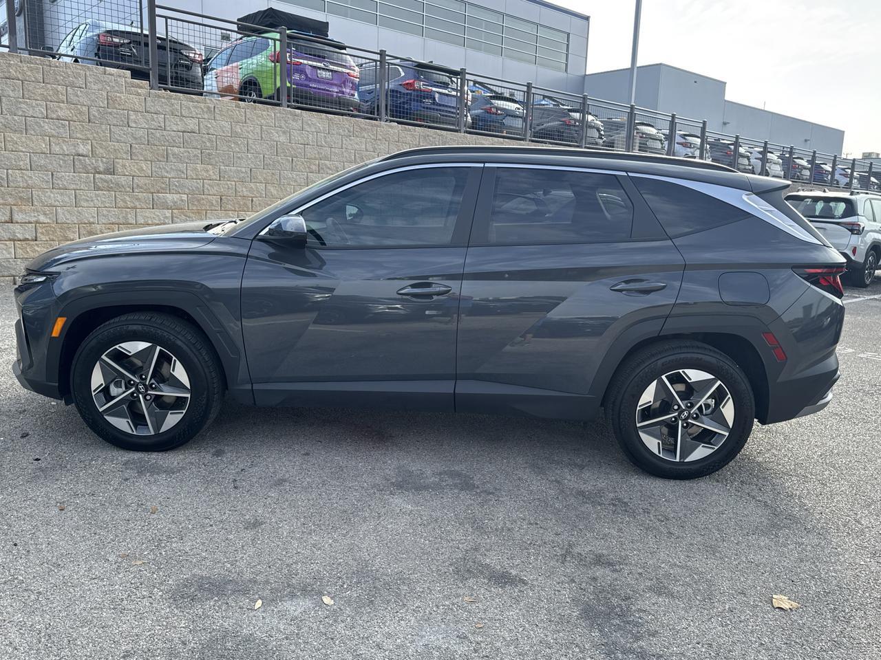 2025 Hyundai Tucson SEL San Antonio TX