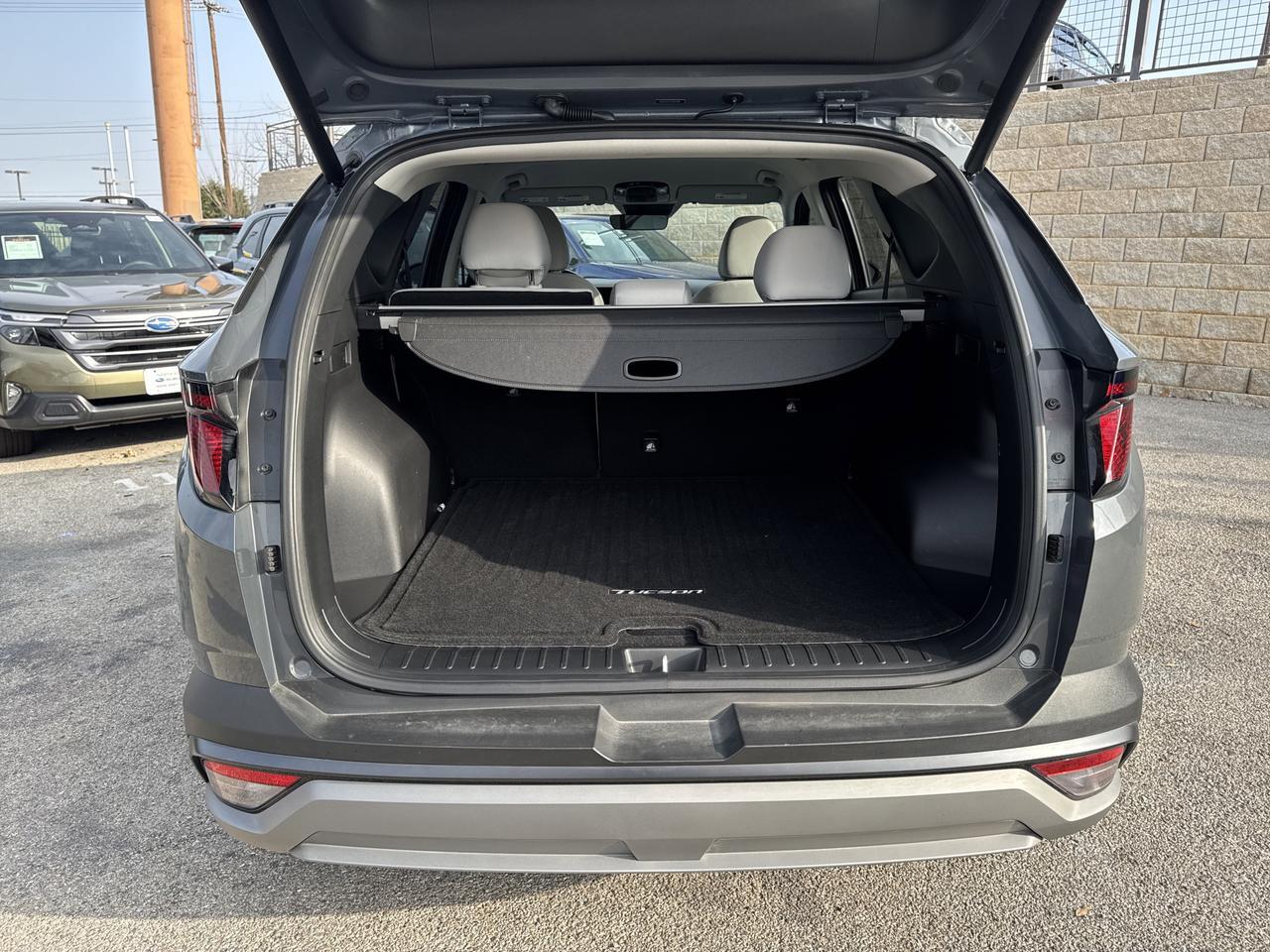 2025 Hyundai Tucson SEL San Antonio TX