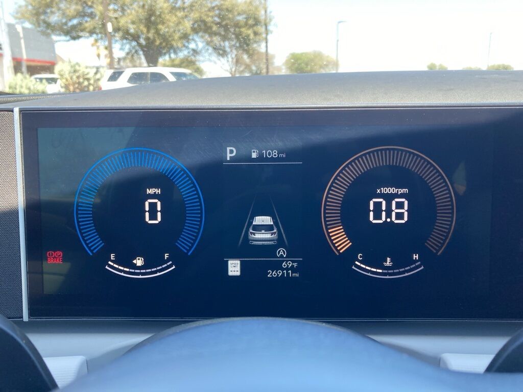 2025 Hyundai Tucson SEL San Antonio TX