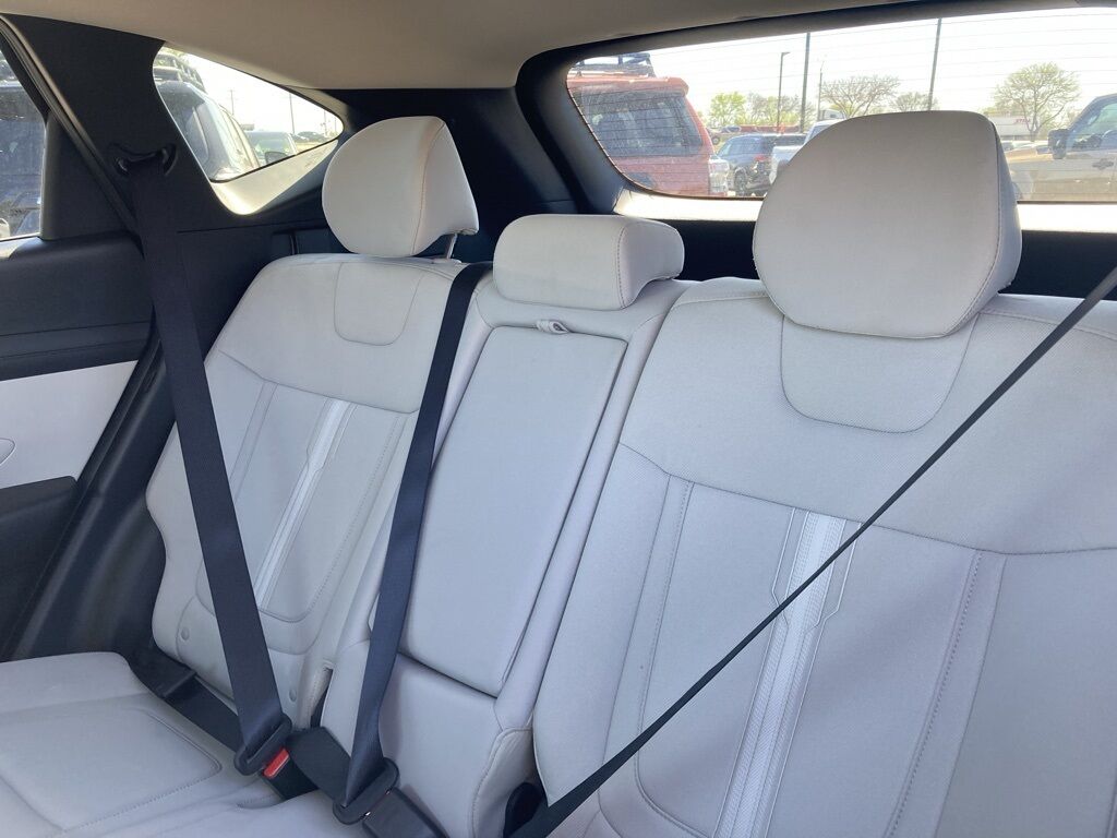 2025 Hyundai Tucson SEL San Antonio TX