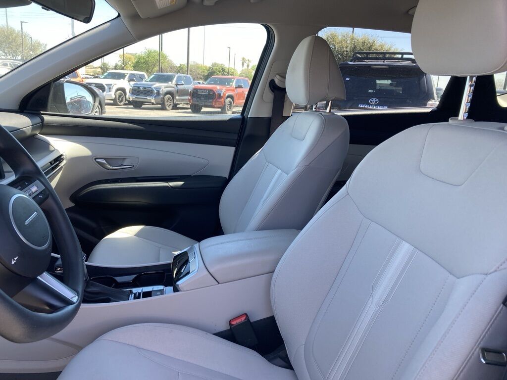2025 Hyundai Tucson SEL San Antonio TX
