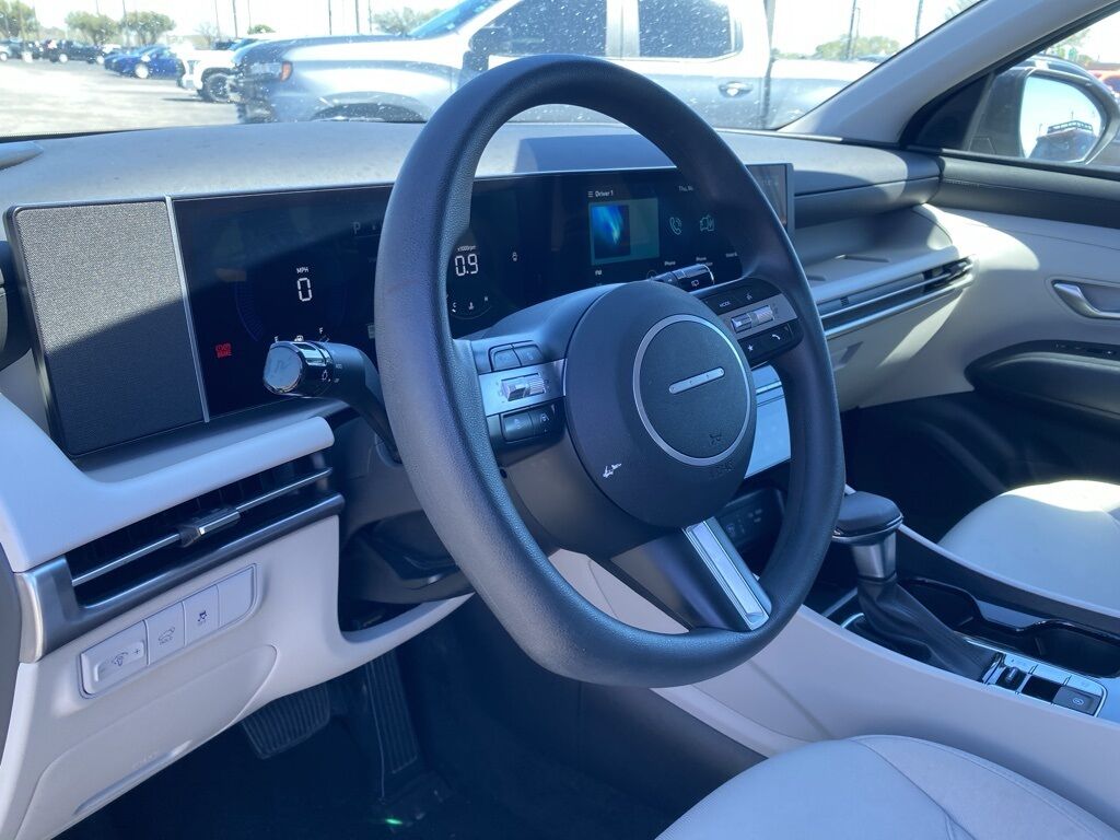 2025 Hyundai Tucson SEL San Antonio TX