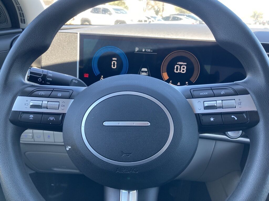 2025 Hyundai Tucson SEL San Antonio TX