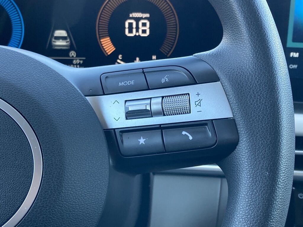 2025 Hyundai Tucson SEL San Antonio TX