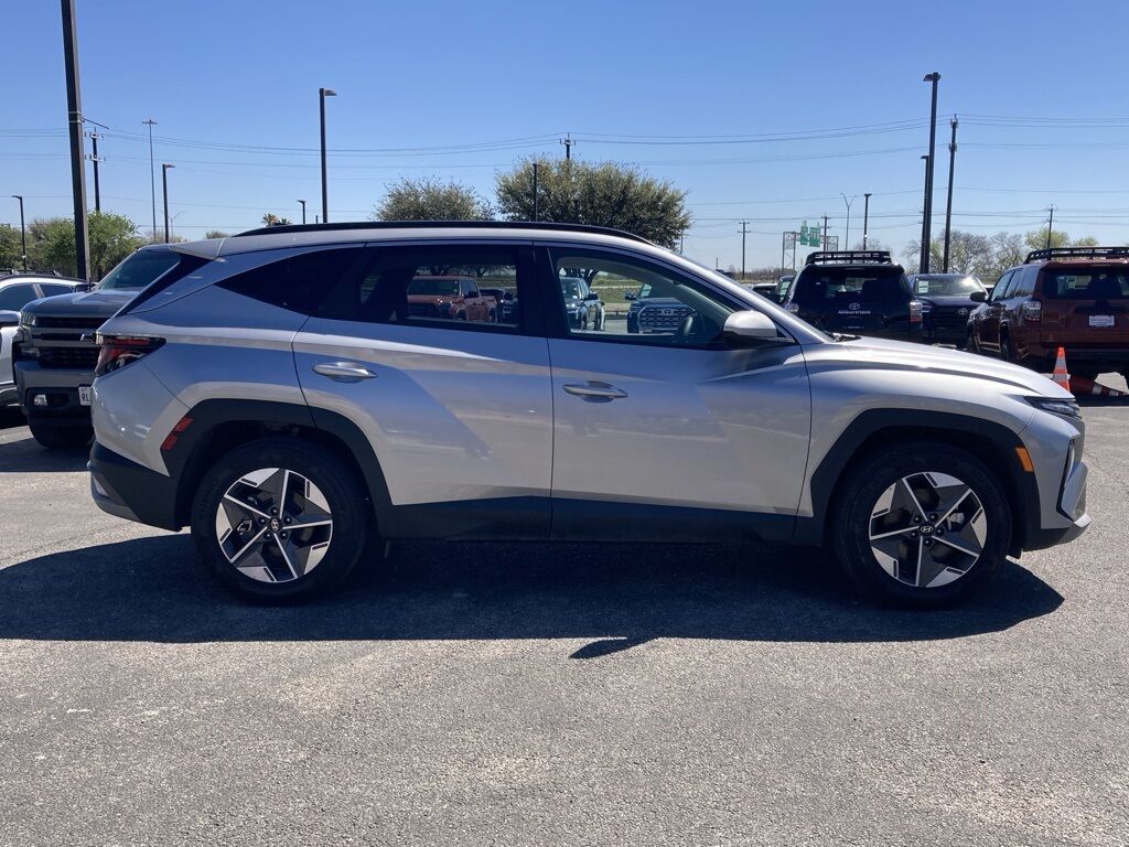 2025 Hyundai Tucson SEL San Antonio TX