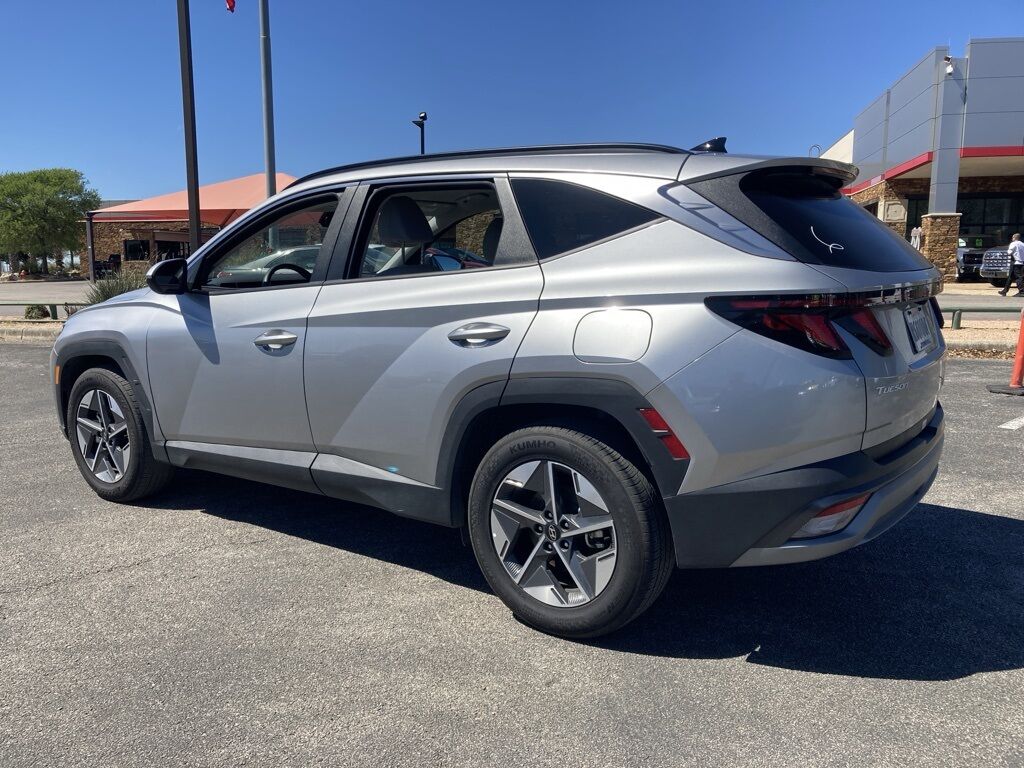 2025 Hyundai Tucson SEL San Antonio TX