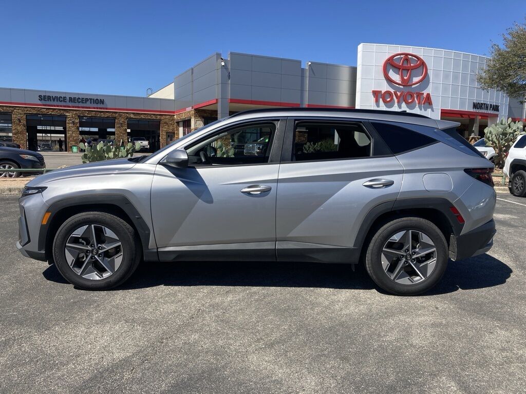 2025 Hyundai Tucson SEL San Antonio TX