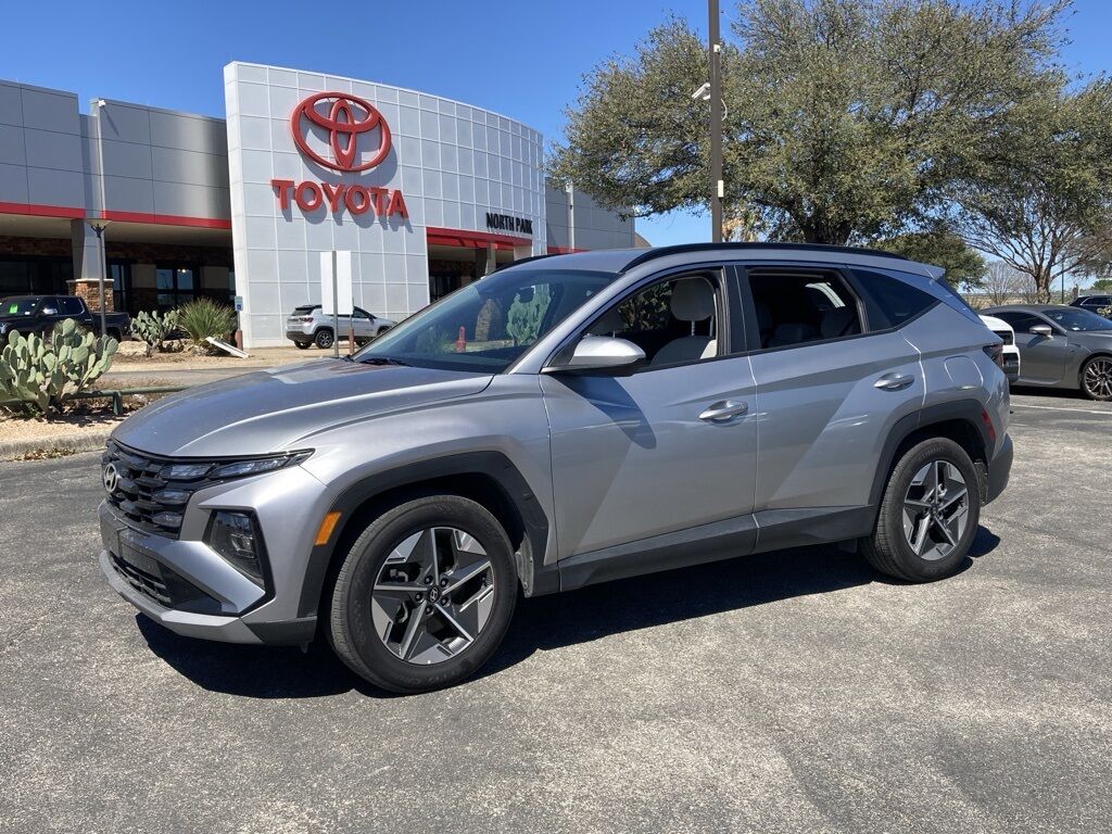 2025 Hyundai Tucson