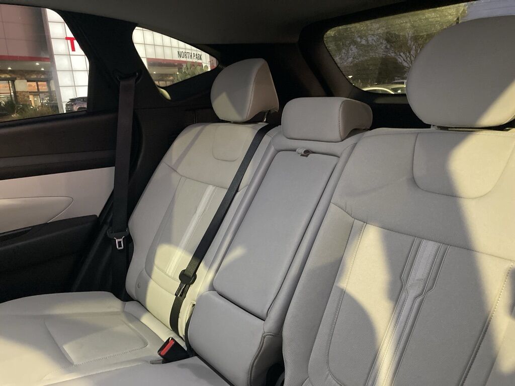 2025 Hyundai Tucson SEL San Antonio TX