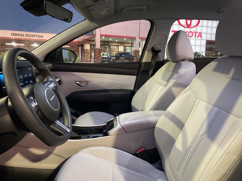 2025 Hyundai Tucson SEL San Antonio TX