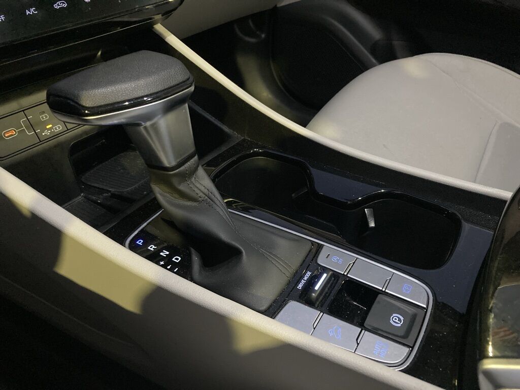 2025 Hyundai Tucson SEL San Antonio TX