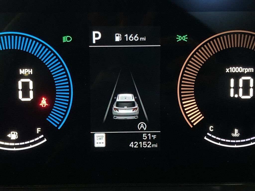 2025 Hyundai Tucson SEL San Antonio TX