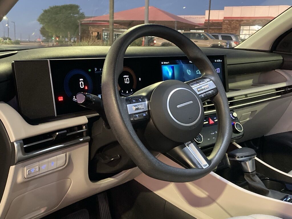 2025 Hyundai Tucson SEL San Antonio TX