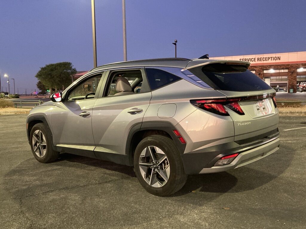 2025 Hyundai Tucson SEL San Antonio TX
