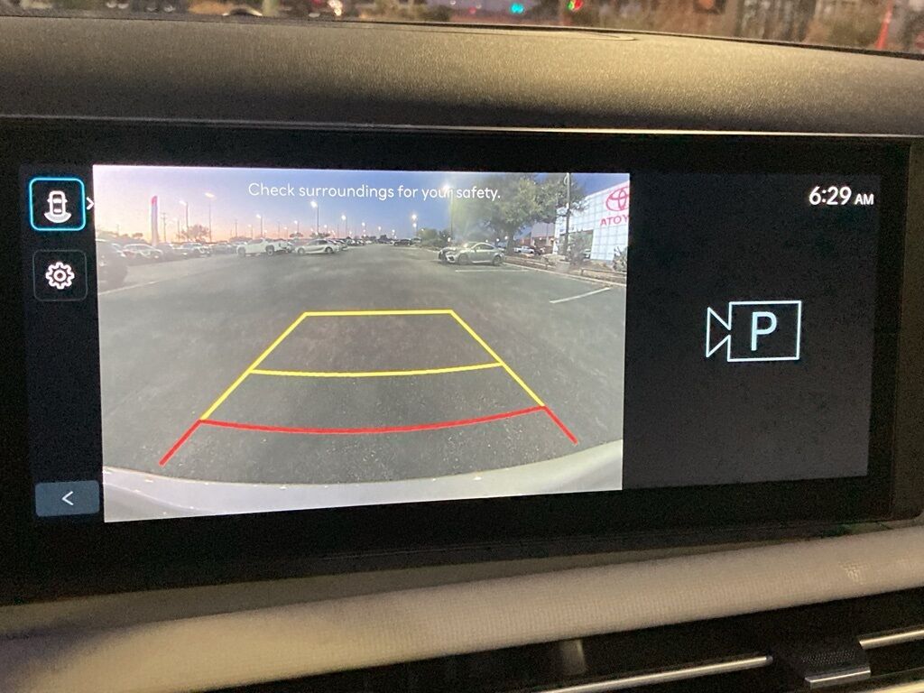 2025 Hyundai Tucson SEL San Antonio TX