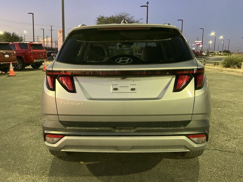 2025 Hyundai Tucson SEL San Antonio TX