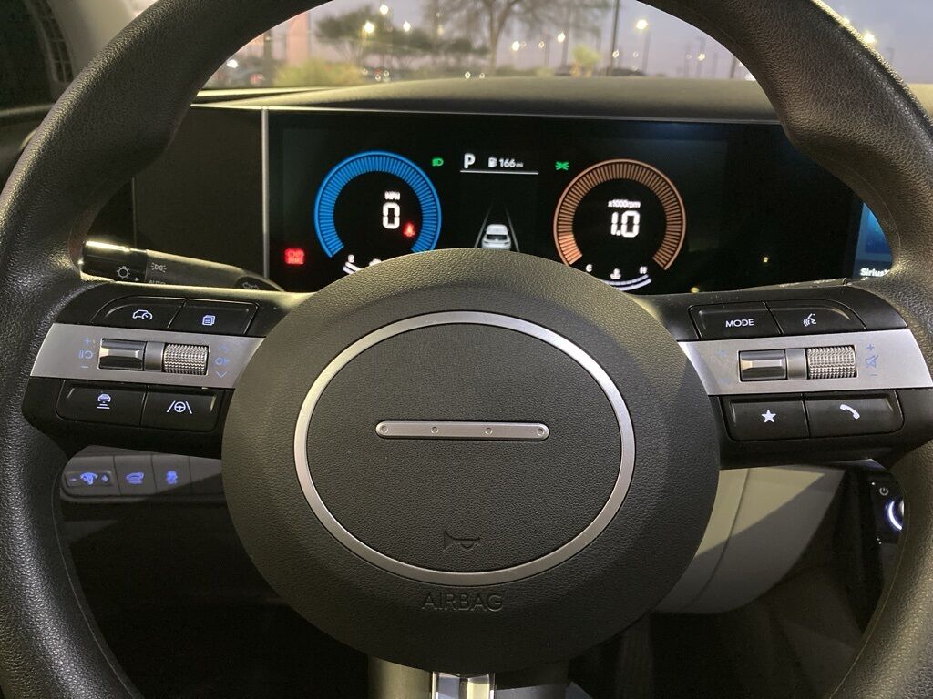 2025 Hyundai Tucson SEL San Antonio TX