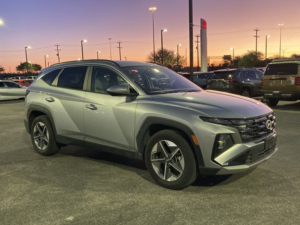 2025 Hyundai Tucson SEL San Antonio TX