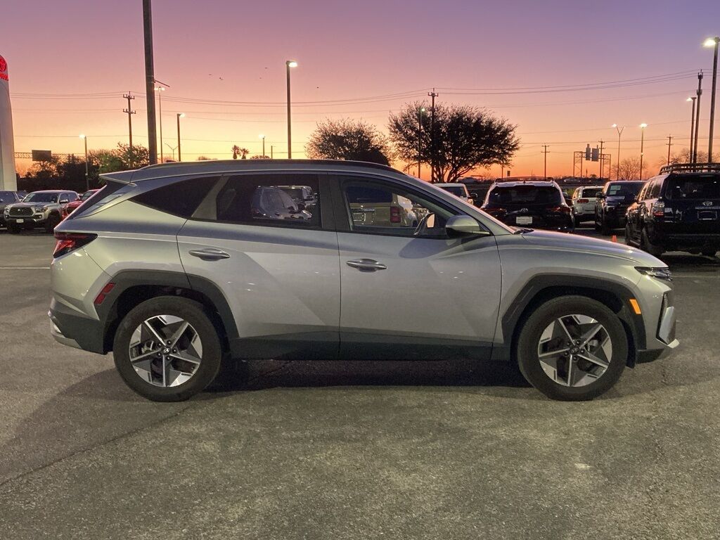 2025 Hyundai Tucson SEL San Antonio TX