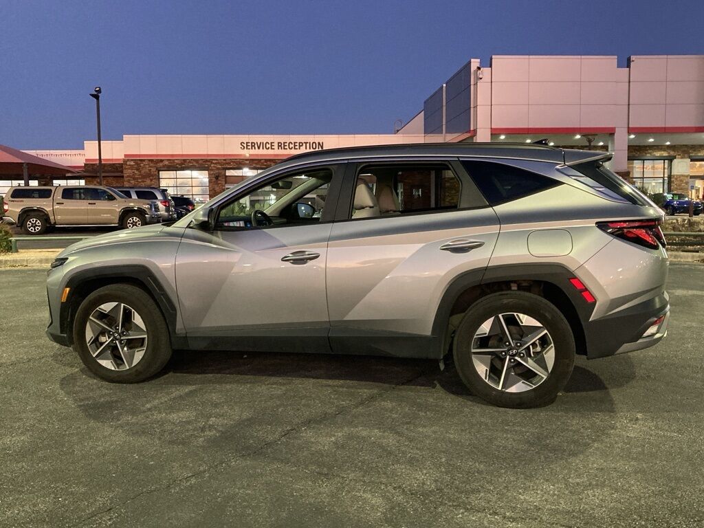 2025 Hyundai Tucson SEL San Antonio TX